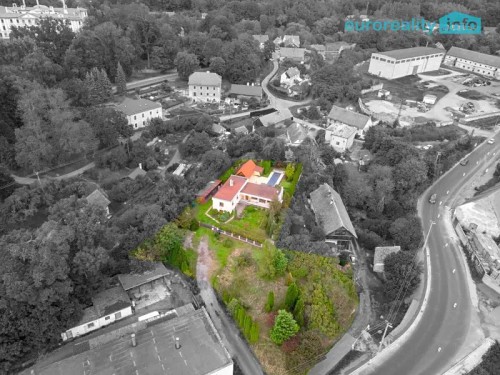 Prodej domu 196 m², pozemek 2259 m²