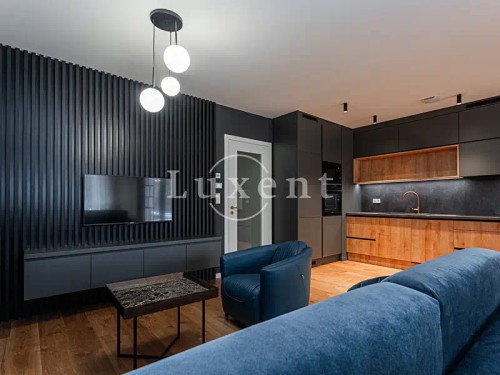 Prodaný  byt 1+kk 80 m²