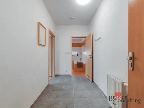 Prodaný byt 1+kk 38 m²