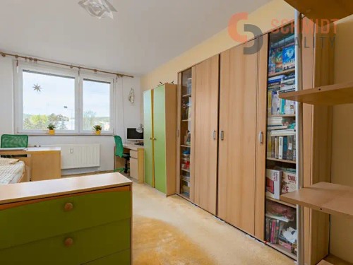 Prodej bytu 3+1 75 m²