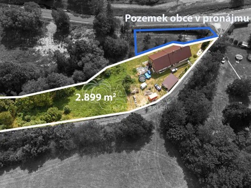 Prodej domu 250 m², pozemek 2899 m²