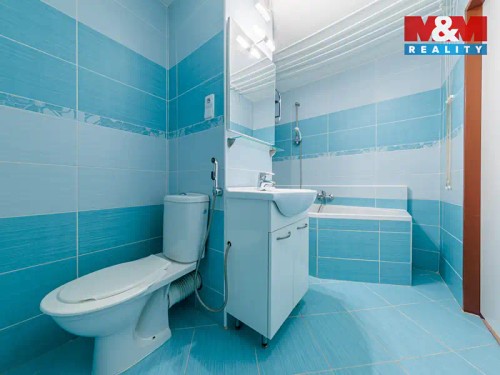 Prodaný  byt 1+1 35 m²