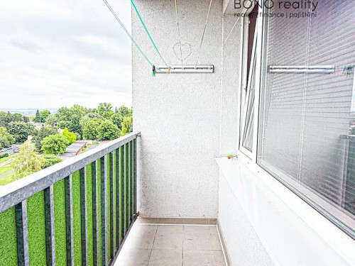 Prodej bytu 2+1 53 m²