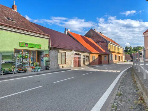 Prodej domu 120 m², pozemek 1456 m²