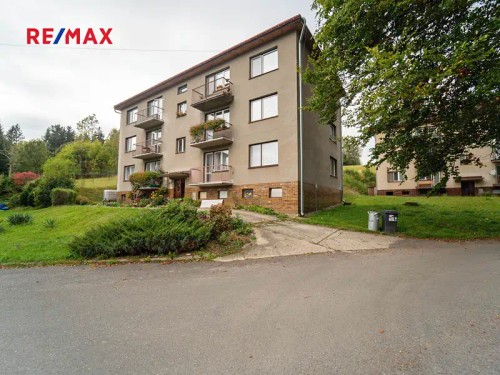 Prodaný  byt 3+1 70 m²