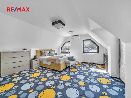 Prodej domu 197 m², pozemek 573 m²