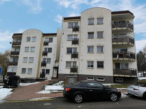 Prodej bytu 1+1 45 m²