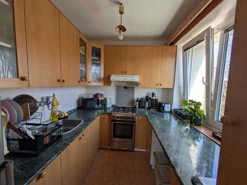 Prodaný byt 3+1 65 m²