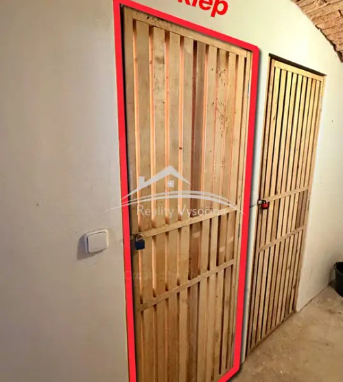 Prodej bytu 2+1 55 m²