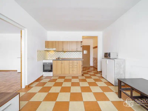 Prodej bytu 1+1 35 m²