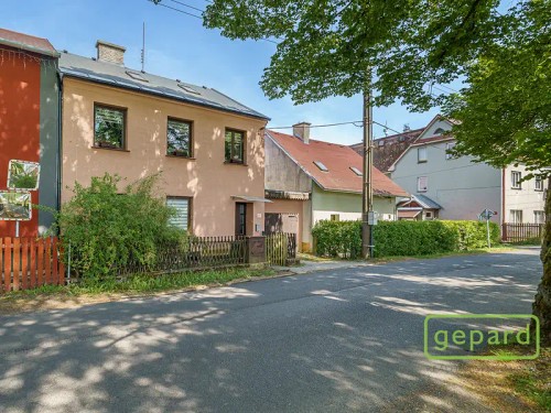 Prodej domu 108 m², pozemek 293 m²