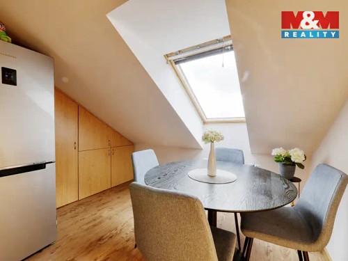Prodaný  byt 3+kk 72 m²