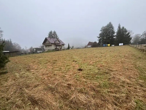 Prodej stavebního pozemku 1593 m²