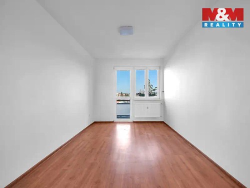 Prodaný byt 2+1 53 m²