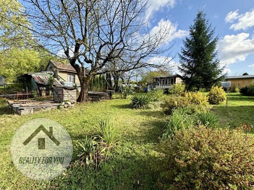 Prodej chaty 16 m², pozemek 450 m²