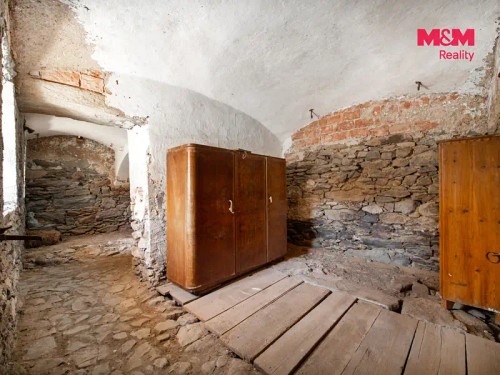Prodej domu 87 m², pozemek 743 m²