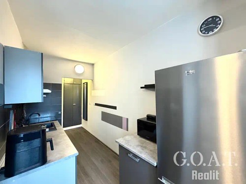 Prodej bytu 1+1 36 m²