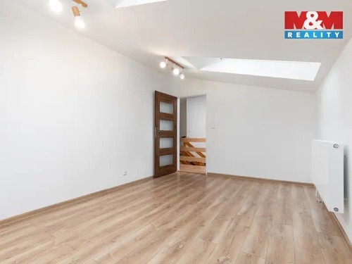 Prodaný  atypický byt 125 m²