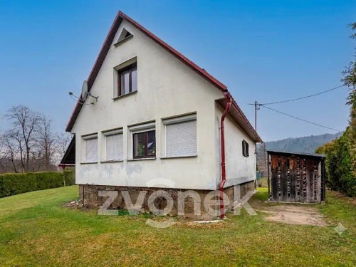Prodej chaty 70 m², pozemek 825 m²