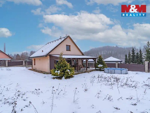 Prodej domu 127 m², pozemek 1194 m²