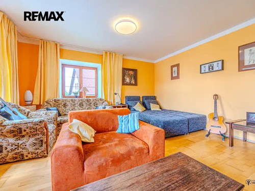 Prodej chalupy 460 m², pozemek 4142 m²