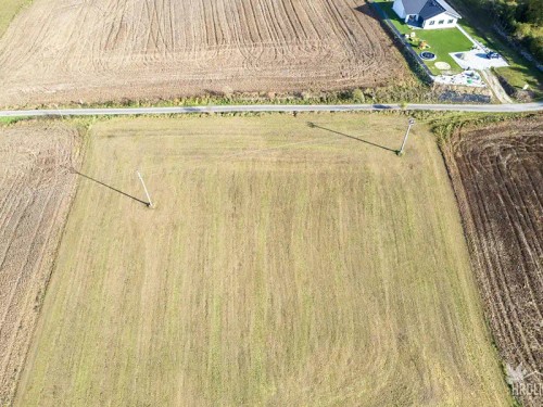 Prodej stavebního pozemku 1850 m²