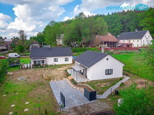 Prodaný  dům 75 m², pozemek 760 m²