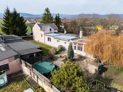 Prodej domu 130 m², pozemek 3312 m²