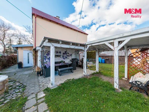 Prodej domu 100 m², pozemek 211 m²