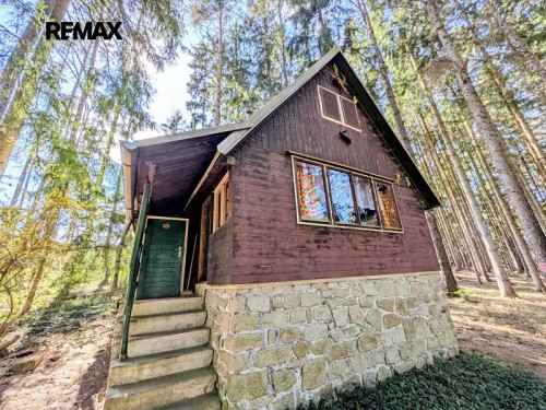 Prodej chaty 47 m², pozemek 38 m²