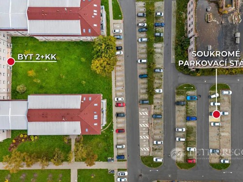 Prodaný  byt 2+kk 42 m²