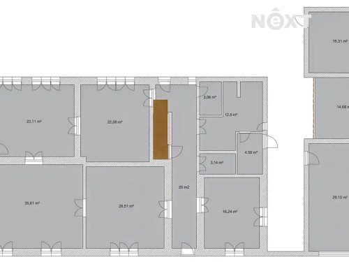 Prodej domu 351 m², pozemek 991 m²