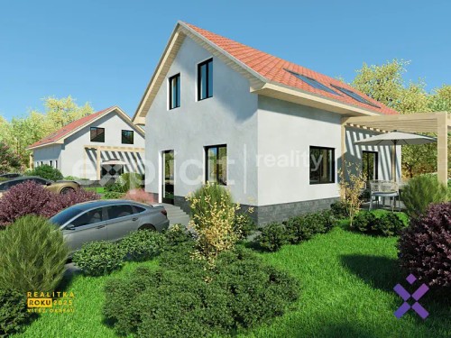 Prodej domu 61 m², pozemek 136 m²