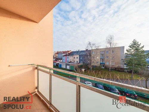 Prodaný byt 3+1 88 m²