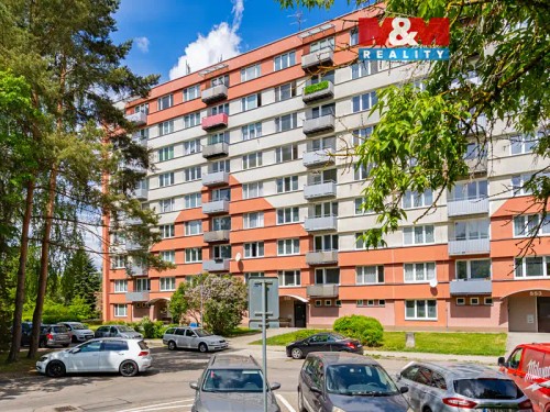 Prodej bytu 1+1 36 m²