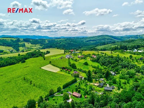 Prodej stavebního pozemku 3000 m²