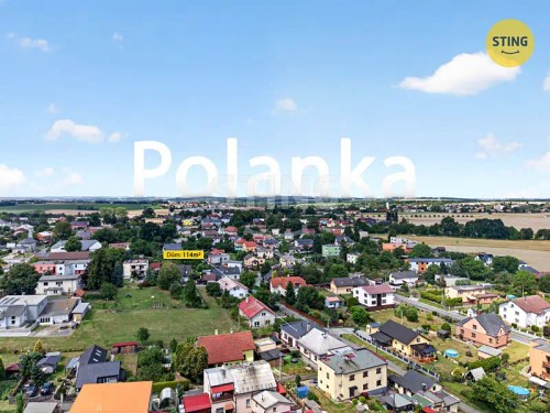 Prodej domu 114 m², pozemek 485 m²