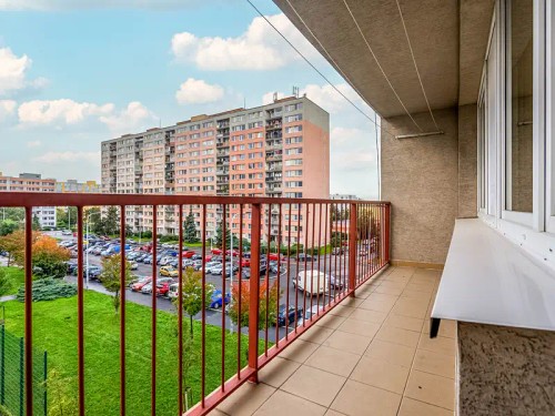 Prodaný byt 3+1 72 m²