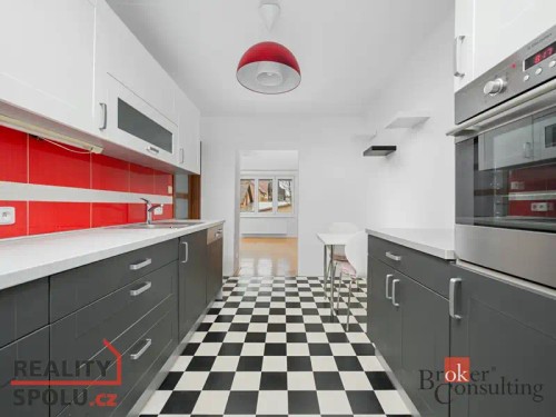 Prodaný byt 2+1 56 m²