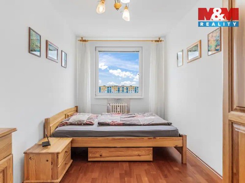 Prodaný byt 2+1 45 m²