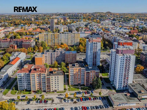 Prodej bytu 3+1 70 m²
