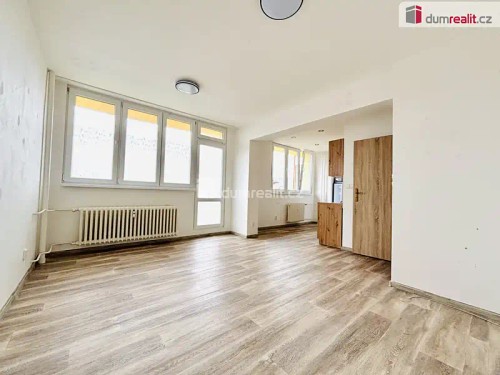 Prodaný  byt 1+kk 31 m²