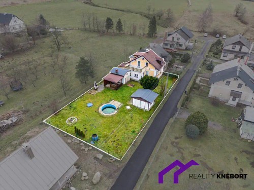 Prodej domu 120 m², pozemek 684 m²