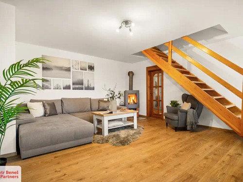Prodaný byt 3+1 94 m²