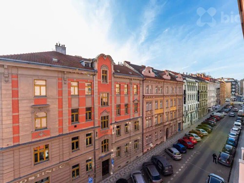 Prodaný byt 2+1 62 m²