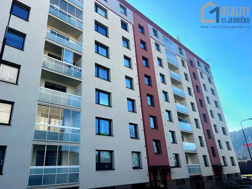 Prodaný  byt 2+1 65 m²