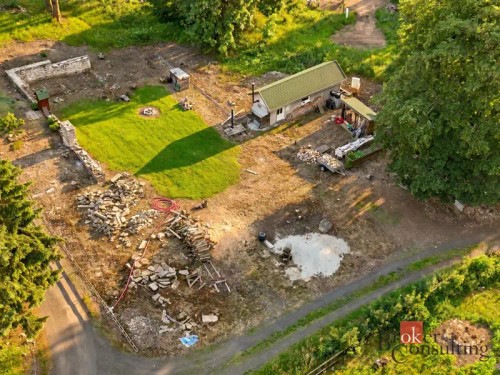 Prodej stavebního pozemku 1381 m²