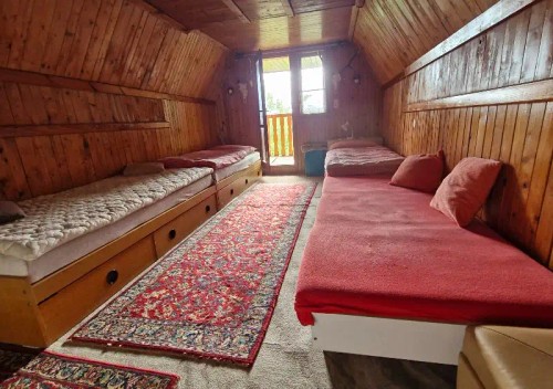Prodej chaty 82 m², pozemek 832 m²