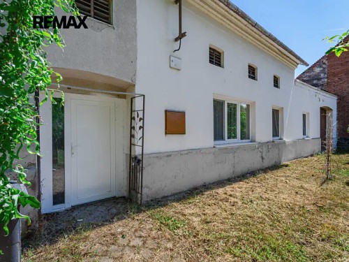 Prodej domu 120 m², pozemek 1100 m²