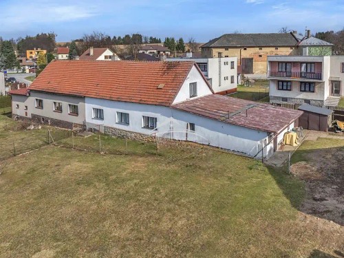 Prodej domu 140 m², pozemek 1036 m²